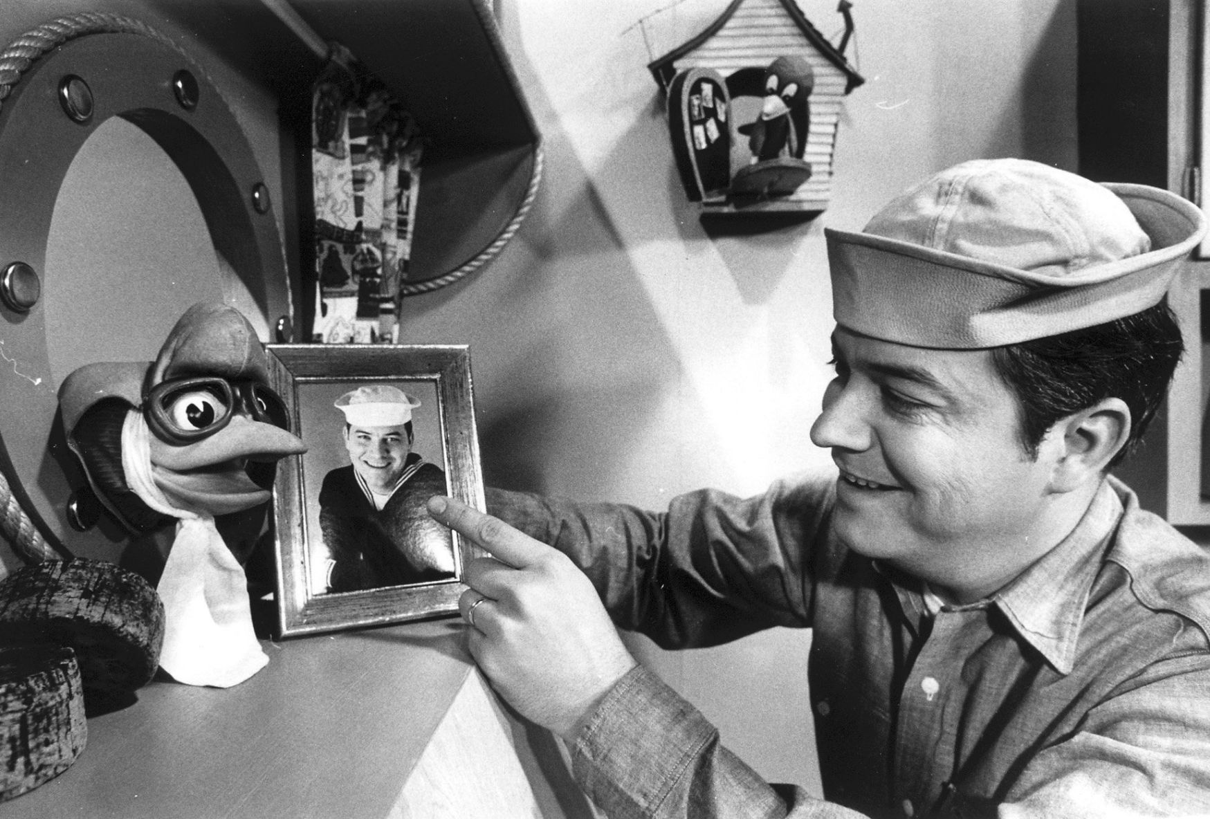 Sailor Bob